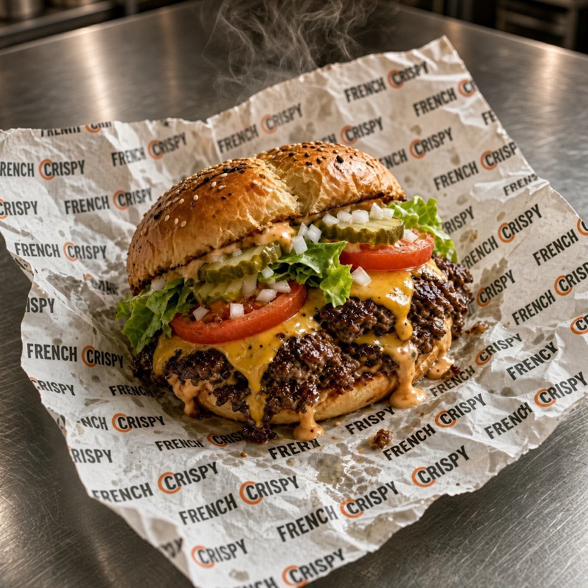 Beef Burger