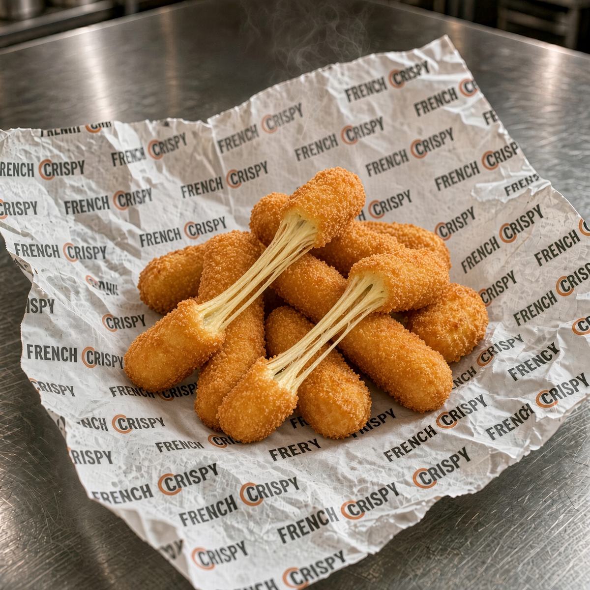 Cheese Nuggets