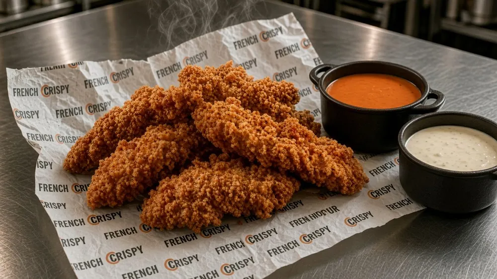 Crispy Chicken