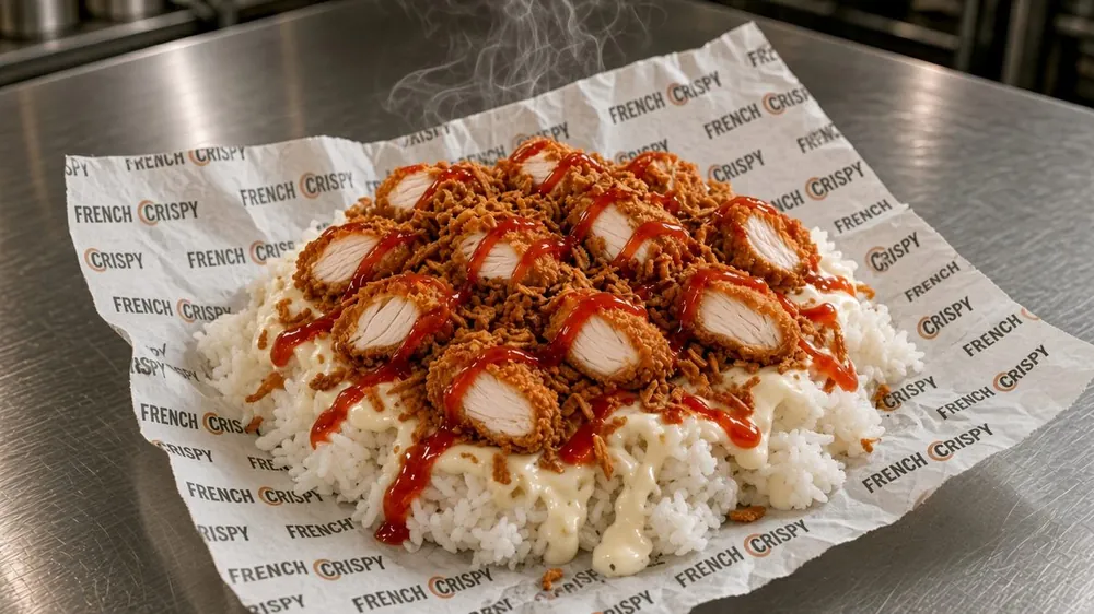 Crispy Rice