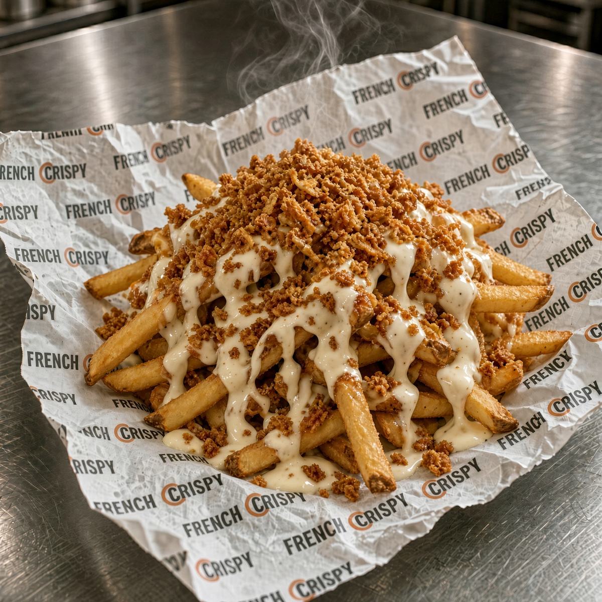 Loaded Fries