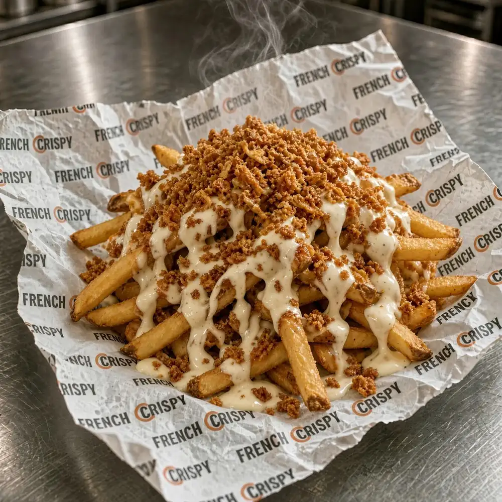 Loaded Fries