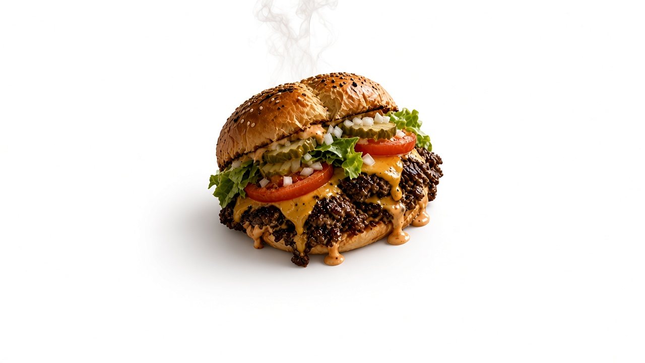 Smash burger